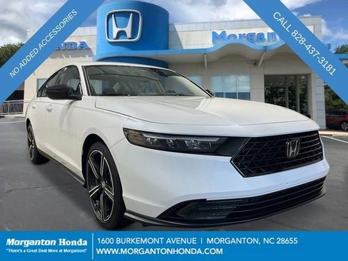 New 2026 Honda Accord SE image 9