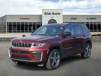 New 2026 Jeep Grand Cherokee Limited video 2