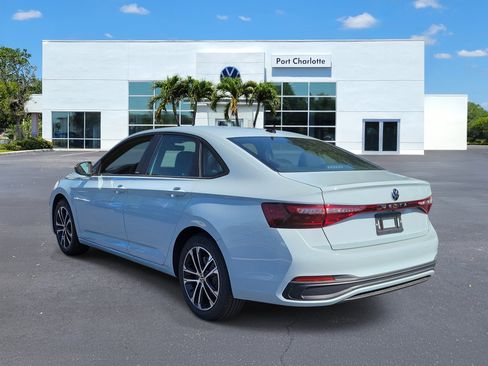 New 2026 Volkswagen Jetta Sport FWD image 27