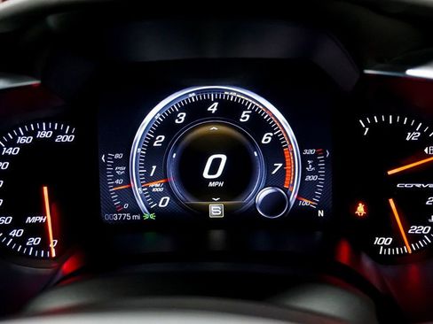 Used 2014 Chevrolet Corvette 2dr Z51 Coupe w/ 3LT Preferred Equipment Group image 30