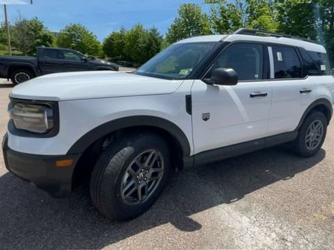New 2026 Ford Bronco Sport Big Bend w/ Convenience Package AWD/4WD image 6