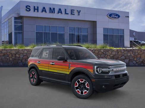 New 2025 Ford Bronco Sport Free Wheeling w/ Convenience Package image 7