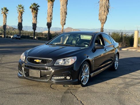 Used 2014 Chevrolet SS image 3
