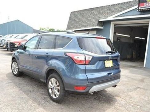 Used 2018 Ford Escape SE AWD/4WD image 8