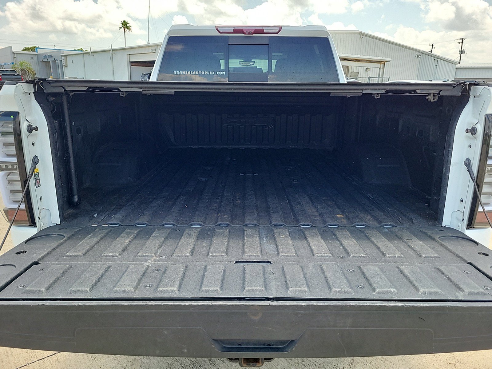 Used 2020 GMC Sierra 2500 AT4 w/ AT4 Premium Package AWD/4WD image 24