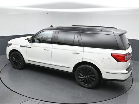 Certified 2021 Lincoln Navigator Black Label w/ Special Edition Package image 43