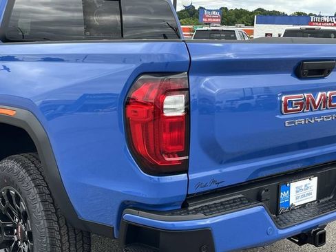New 2026 GMC Canyon Elevation w/ Convenience Package RWD image 13
