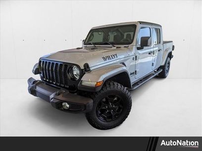 Used 2022 Jeep Gladiator Willys