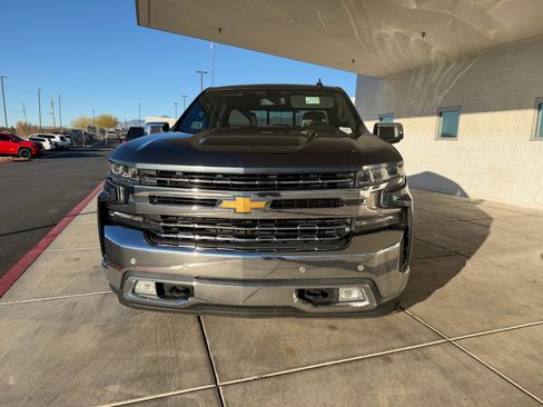 Used 2019 Chevrolet Silverado 1500 LTZ w/ LTZ Plus Package image 8