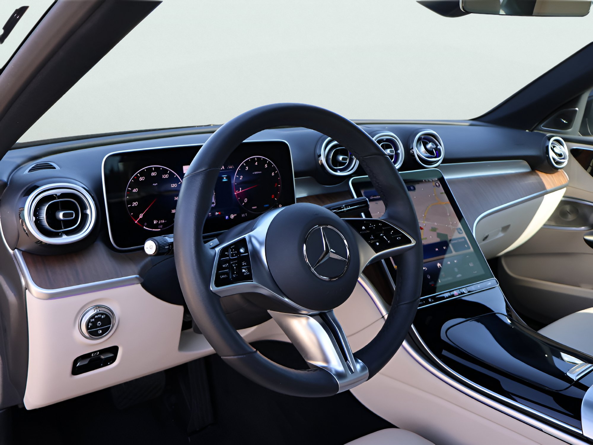 Certified 2026 Mercedes-Benz C 300 4MATIC Sedan image 19