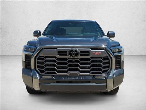Used 2024 Toyota Tundra Platinum w/ TRD Off-Road Package AWD/4WD image 2