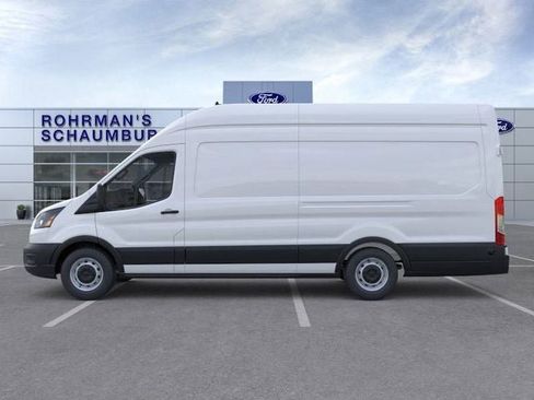 New 2026 Ford Transit 350 148 High Roof Extended image 3