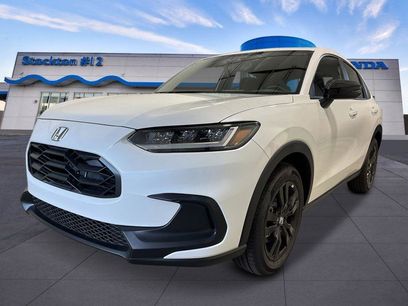 New 2026 Honda HR-V Sport