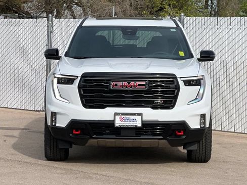 New 2026 GMC Acadia AT4 w/ Luxury Package AWD/4WD image 6