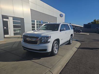 Used 2019 Chevrolet Tahoe LT