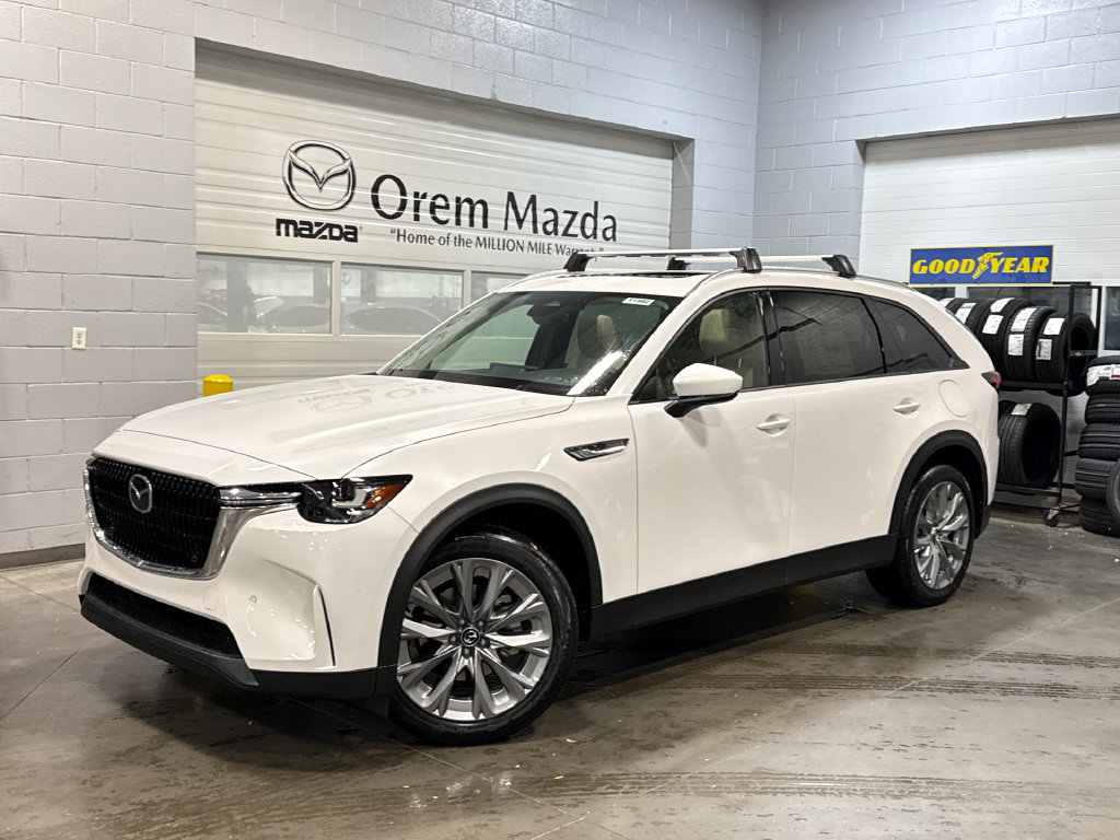 New 2026 MAZDA CX-90 3.3 Turbo w/ Preferred Package AWD/4WD image 1