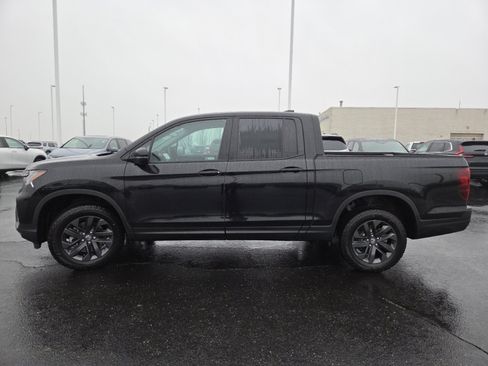 New 2026 Honda Ridgeline Sport image 13