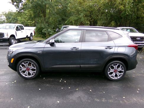 Used 2021 Kia Seltos S image 6