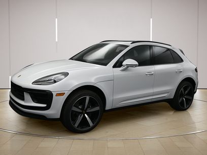 Certified 2026 Porsche Macan