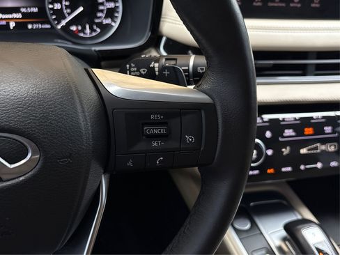 Used 2025 INFINITI QX60 Pure FWD image 26