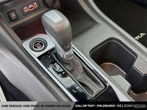 Certified 2025 Nissan Sentra SV w/ Trunk Package image 16