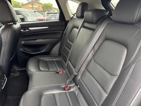 Used 2025 MAZDA CX-5 AWD 2.5 S w/ Preferred Package image 6