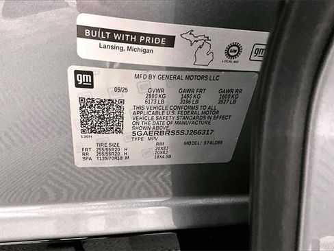 Used 2025 Buick Enclave Sport Touring w/ Power Package image 38