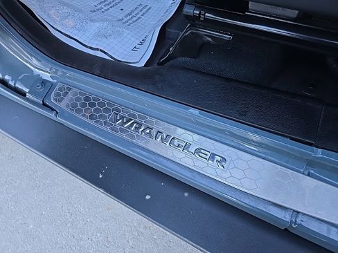 Used 2024 Jeep Wrangler Sport image 48