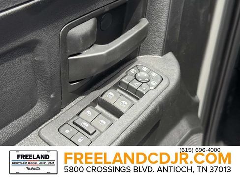 New 2026 RAM 2500 Warlock AWD/4WD image 17