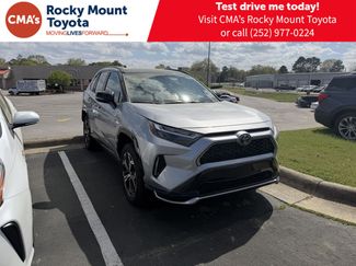 Used 2025 Toyota RAV4 XSE w/ Premium Package video 1