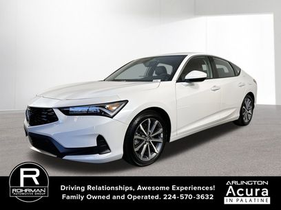 Used 2025 Acura Integra