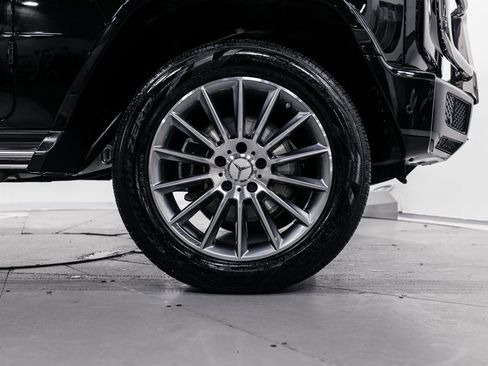 Certified 2023 Mercedes-Benz G 550 image 34