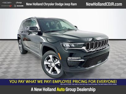 New 2025 Jeep Grand Cherokee Limited w/ Luxury Tech Group II