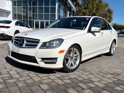Used 2012 Mercedes-Benz C 300 4MATIC Sedan
