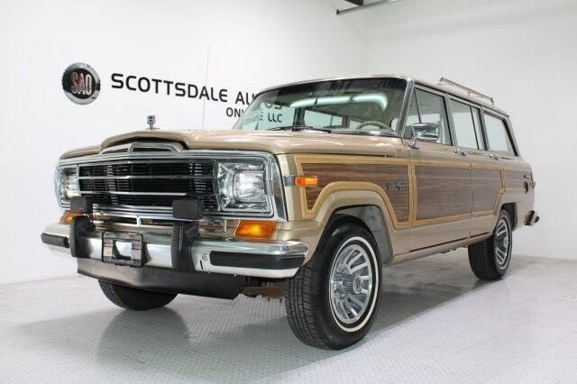 Used Jeep Grand Wagoneer for Sale in Phoenix, AZ - Autotrader