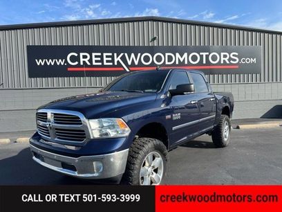 Used 2016 RAM 1500 Big Horn