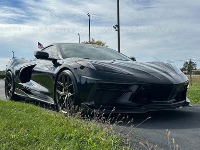 Used 2023 Chevrolet Corvette Stingray Premium Conv w/ Z51 Performance Package