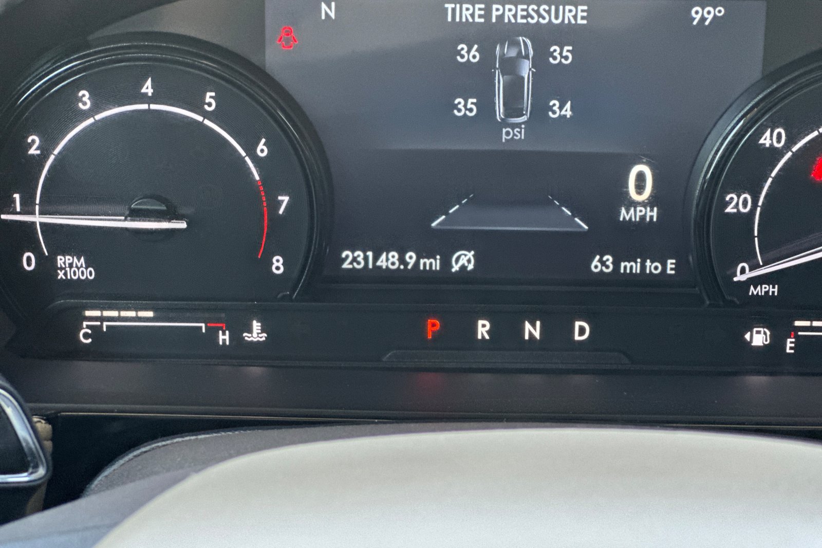 Used 2022 Lincoln Corsair FWD image 27