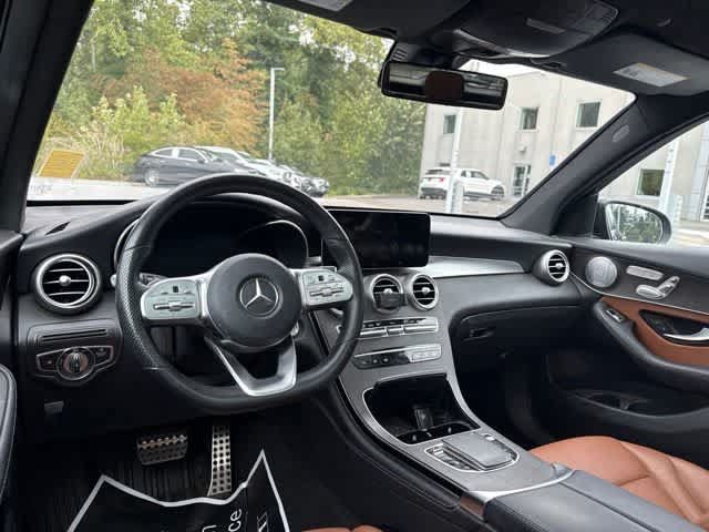 Used 2020 Mercedes-Benz GLC 300 4MATIC image 12