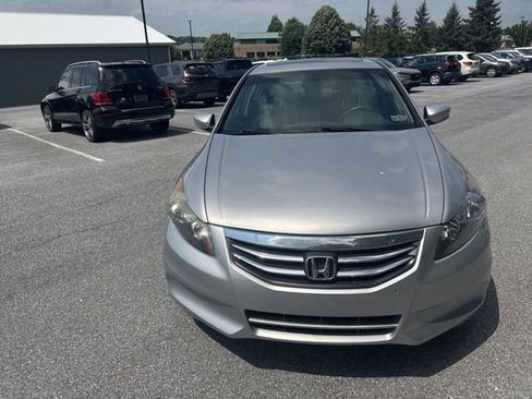 Used 2012 Honda Accord EX-L image 2
