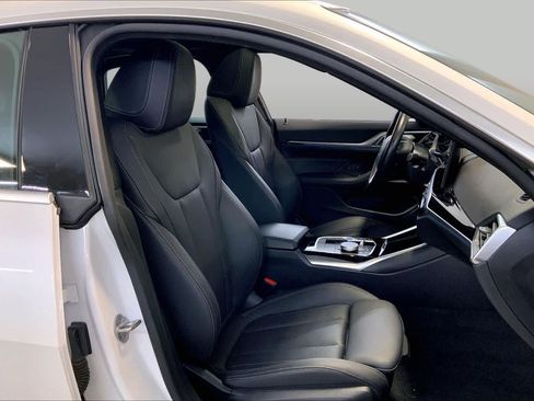 Used 2024 BMW i4 eDrive35 w/ Convenience Package RWD image 8