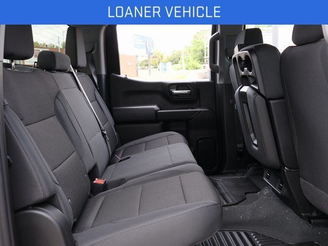 New 2026 GMC Sierra 1500 Pro w/ Graphite Edition AWD/4WD image 11