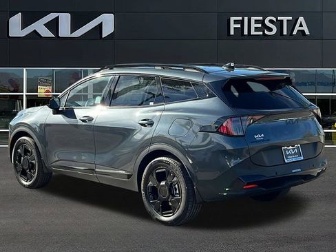 New 2026 Kia Sportage X-Line image 3