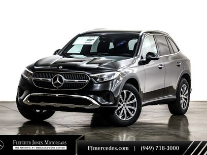 New 2026 Mercedes-Benz GLC 300