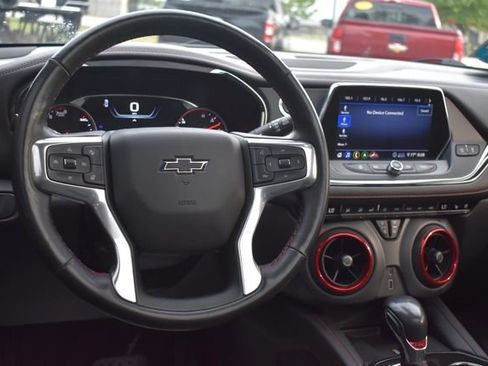 Certified 2020 Chevrolet Blazer RS AWD/4WD image 25