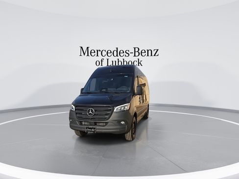 New 2026 Mercedes-Benz Sprinter 2500 image 8