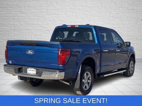 Used 2025 Ford F150 XLT w/ Equipment Group 301A Standard image 4