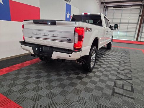 Used 2019 Ford F350 Limited AWD/4WD image 25
