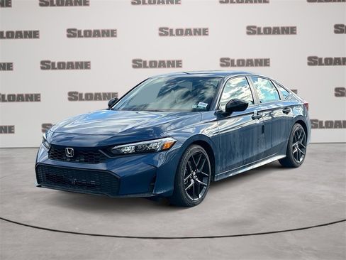 New 2026 Honda Civic Sport image 1