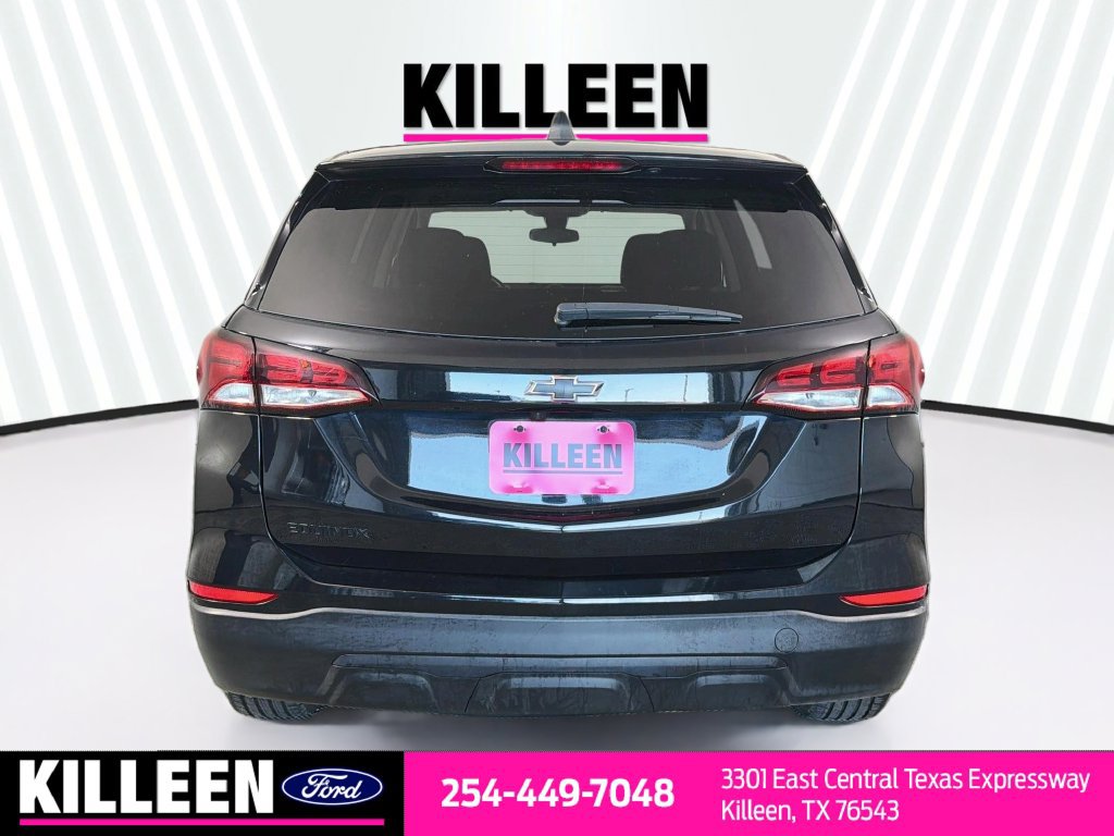 Used 2024 Chevrolet Equinox LS w/ LS Convenience Package FWD image 8